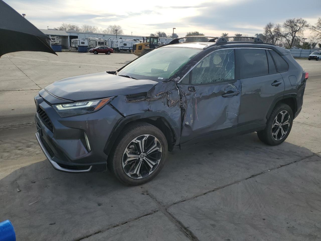 2023 TOYOTA RAV4 PRIME