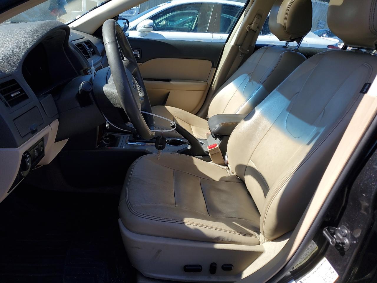 2012 FORD FUSION SEL - Фото 7