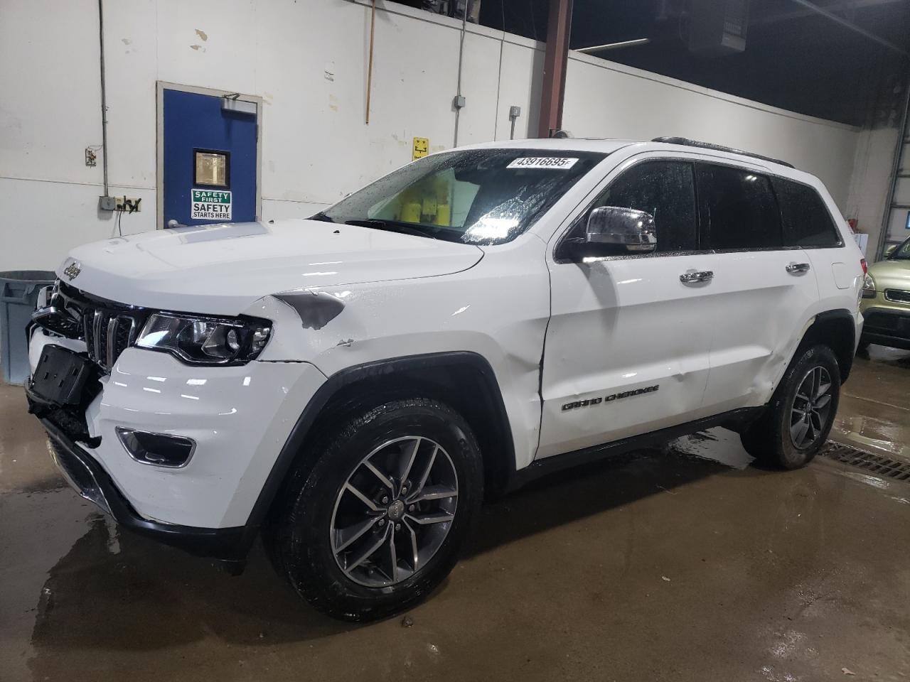 2018 JEEP GRAND CHER