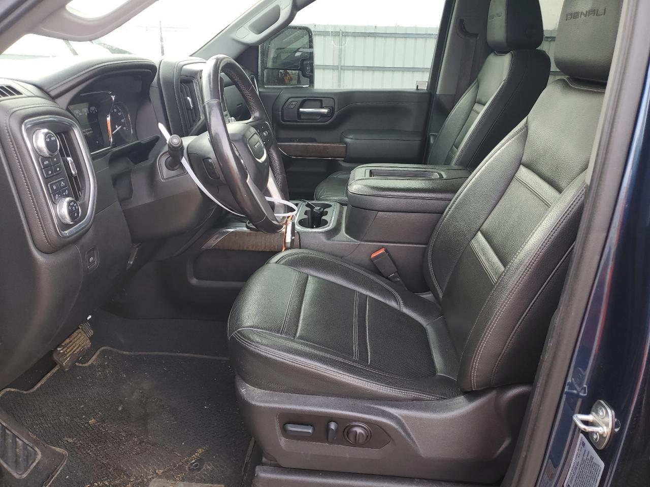 2022 GMC SIERRA K25 - Image 7