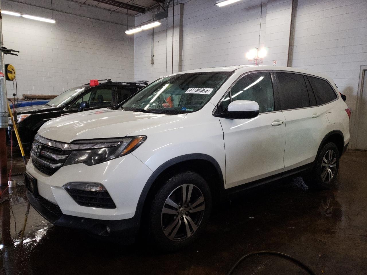 2018 HONDA PILOT EXLN