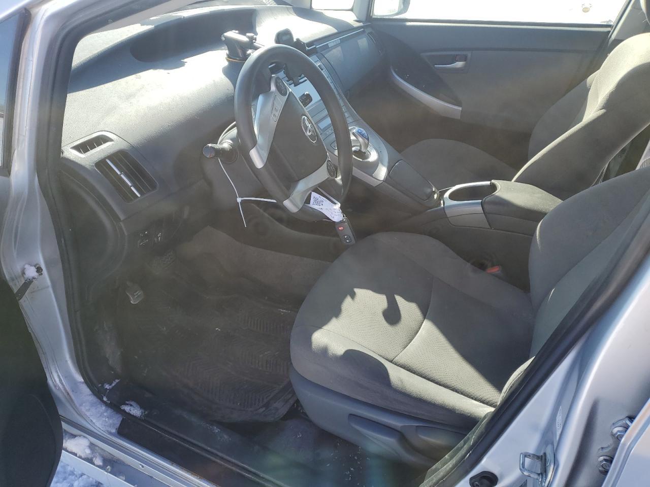 2015 TOYOTA PRIUS - Фото 7