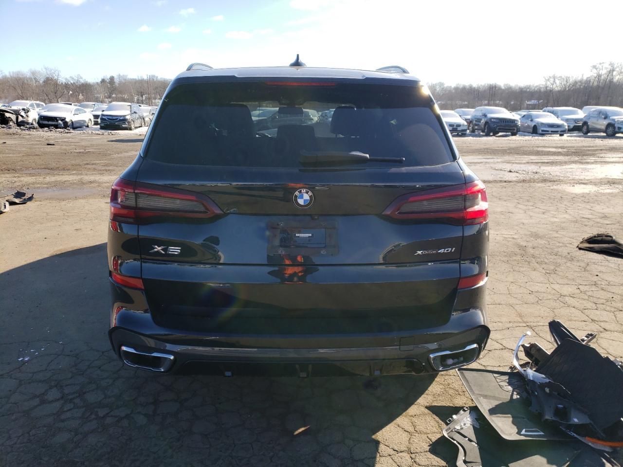 2022 BMW X5 XDRIVE4 - Image 6