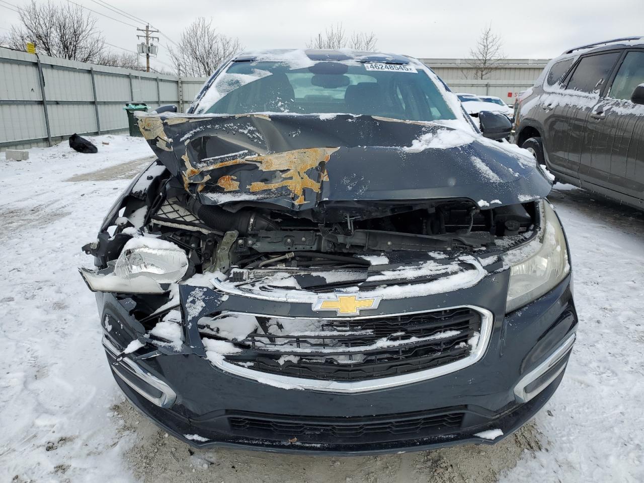 2016 CHEVROLET CRUZE LIMI - Image 5