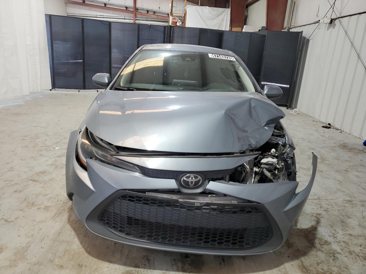2020 TOYOTA COROLLA LE - Фото 5