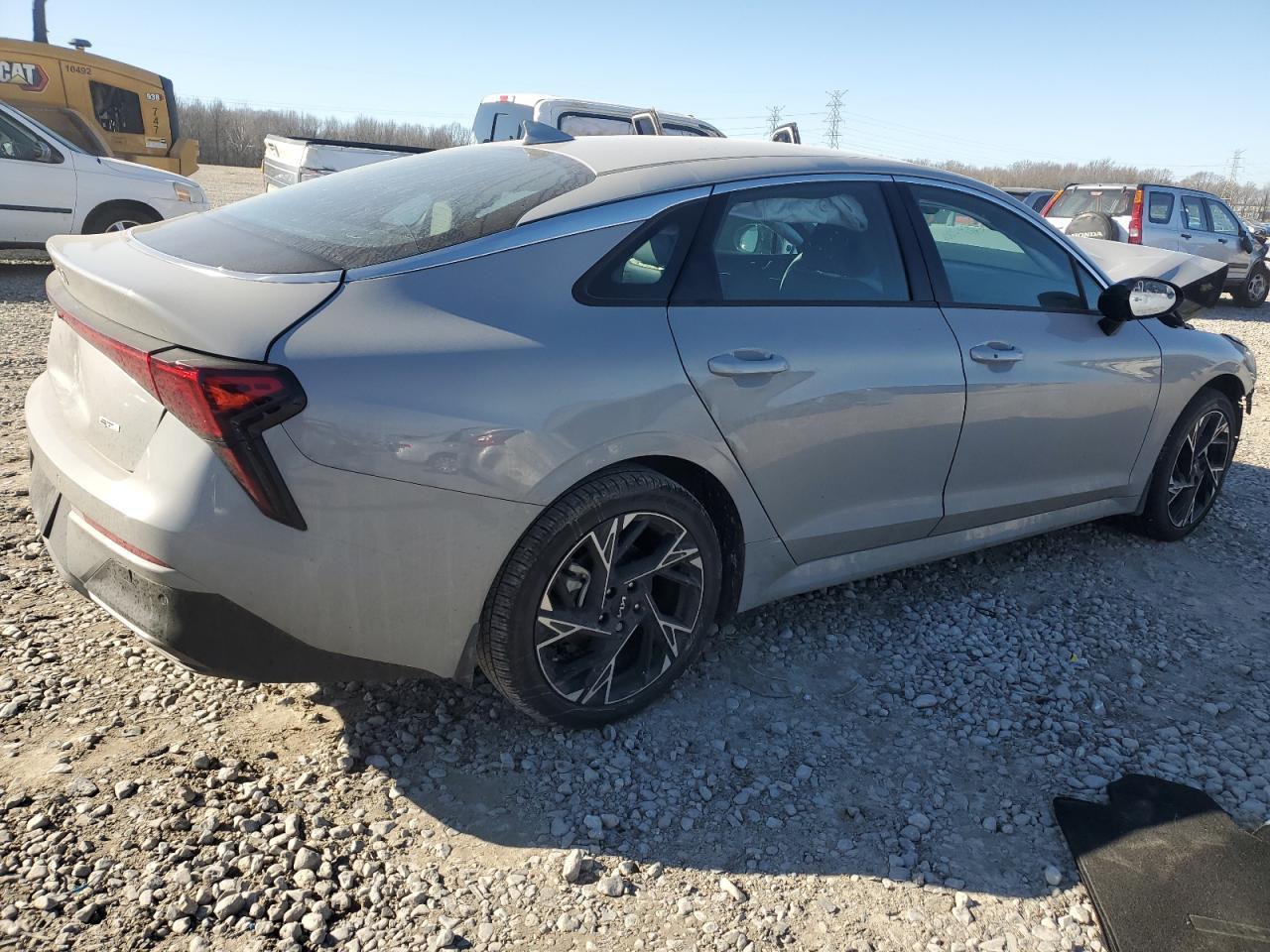 2025 KIA K5 GT LINE - Фото 3
