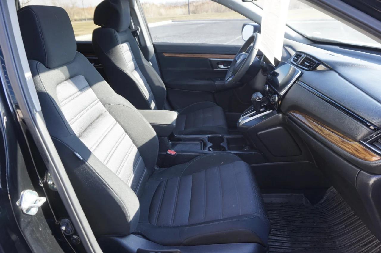 2018 HONDA CR-V EX - Фото 5