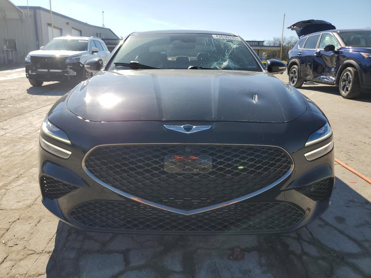 2022 GENESIS G70 BASE - Фото 5