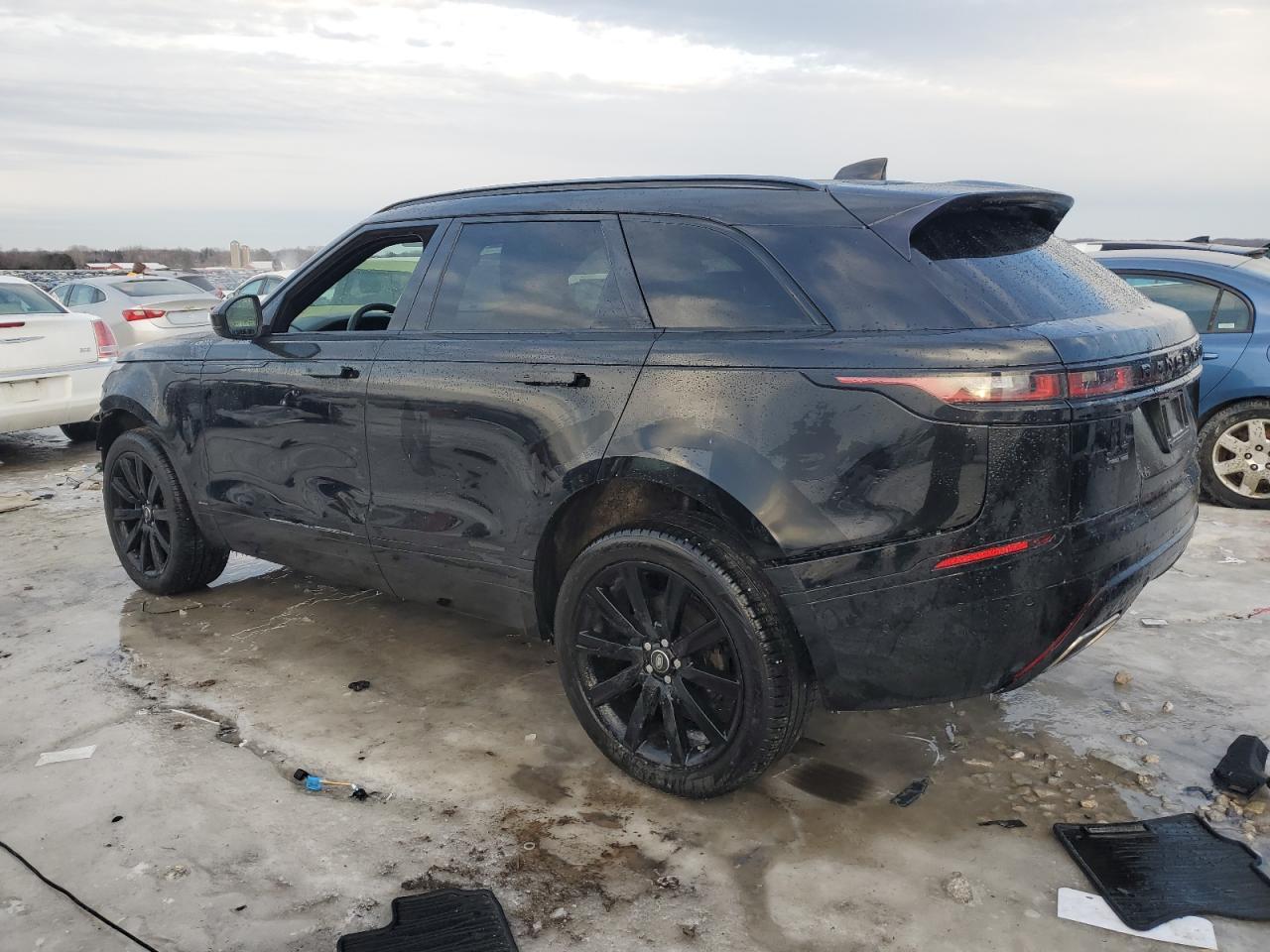2018 LAND ROVER RANGE ROVE - Фото 2