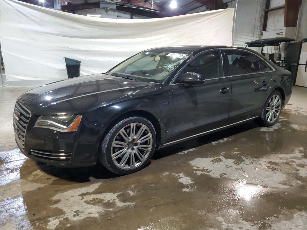 2011 AUDI A8 L QUATT