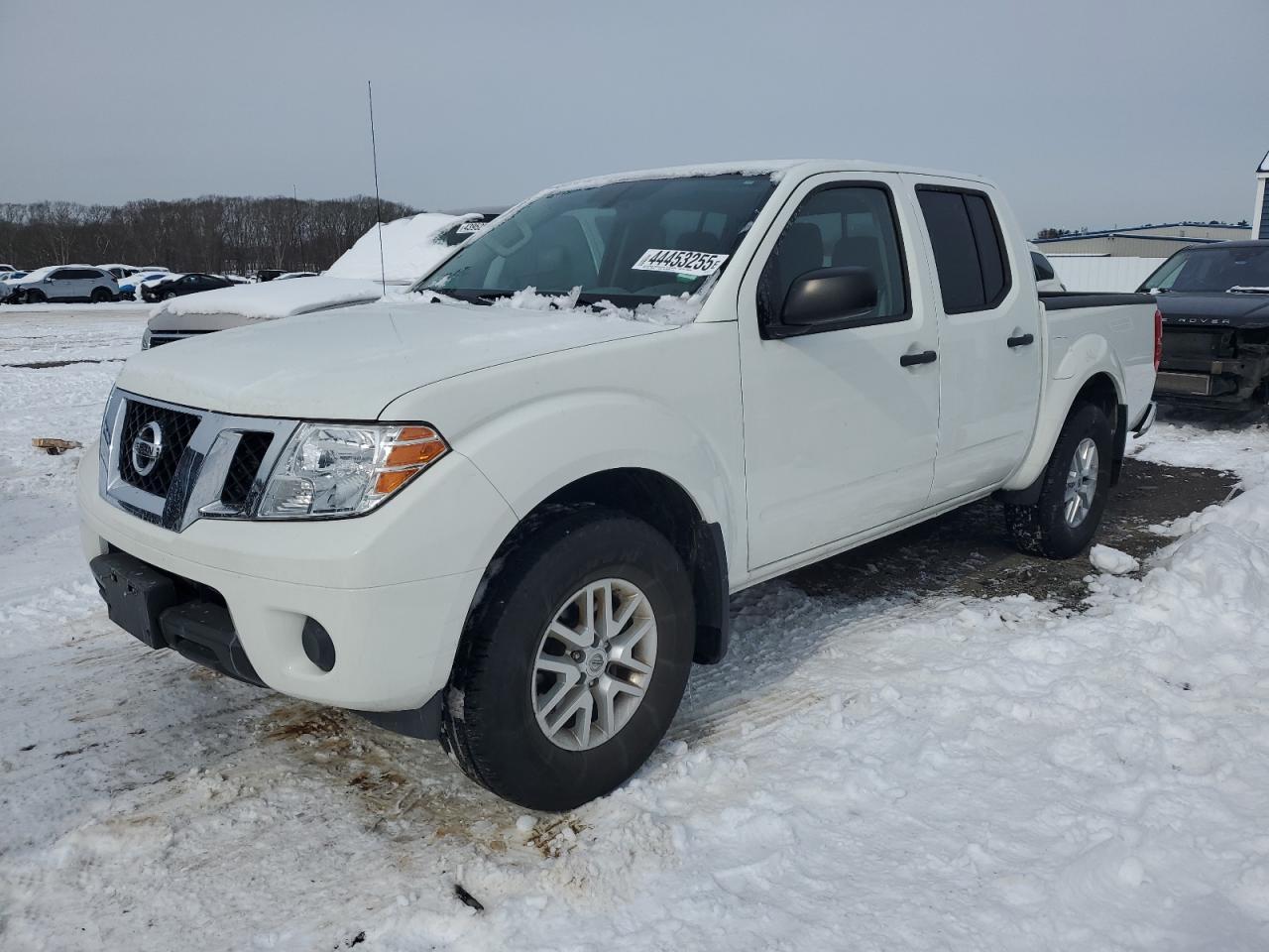 2019 NISSAN FRONTIER S