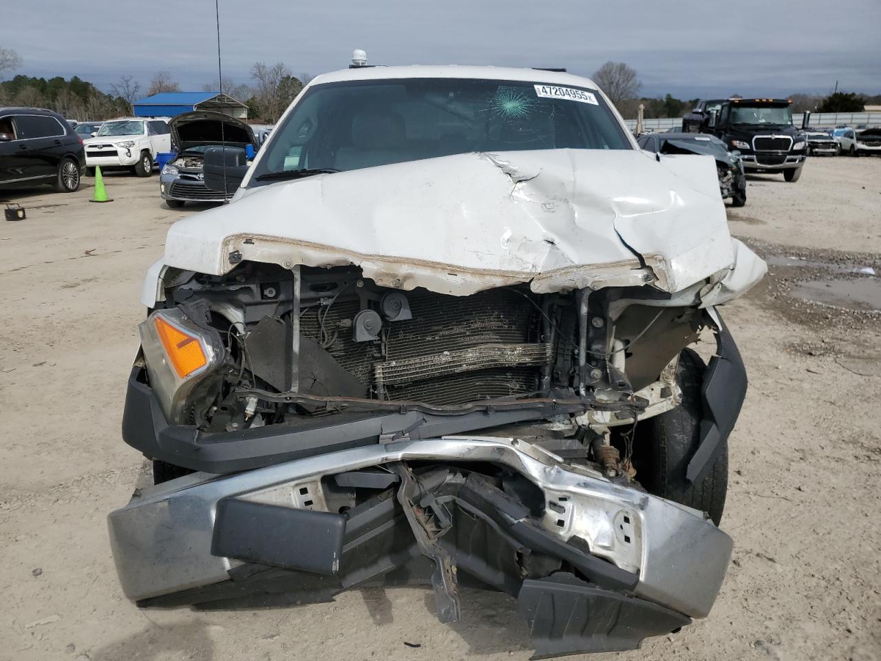 2014 FORD F150 SUPER - Image 5