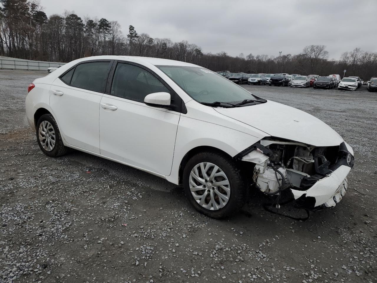 2018 TOYOTA COROLLA L - Image 4