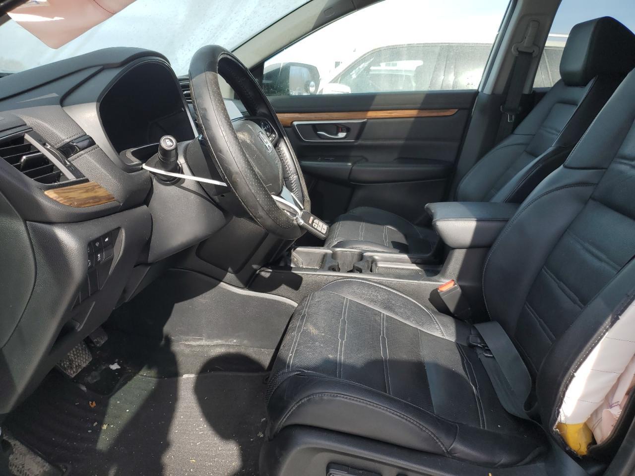 2018 HONDA CR-V EXL - Image 7