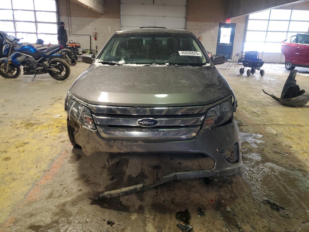 2012 FORD FUSION SEL - Фото 5