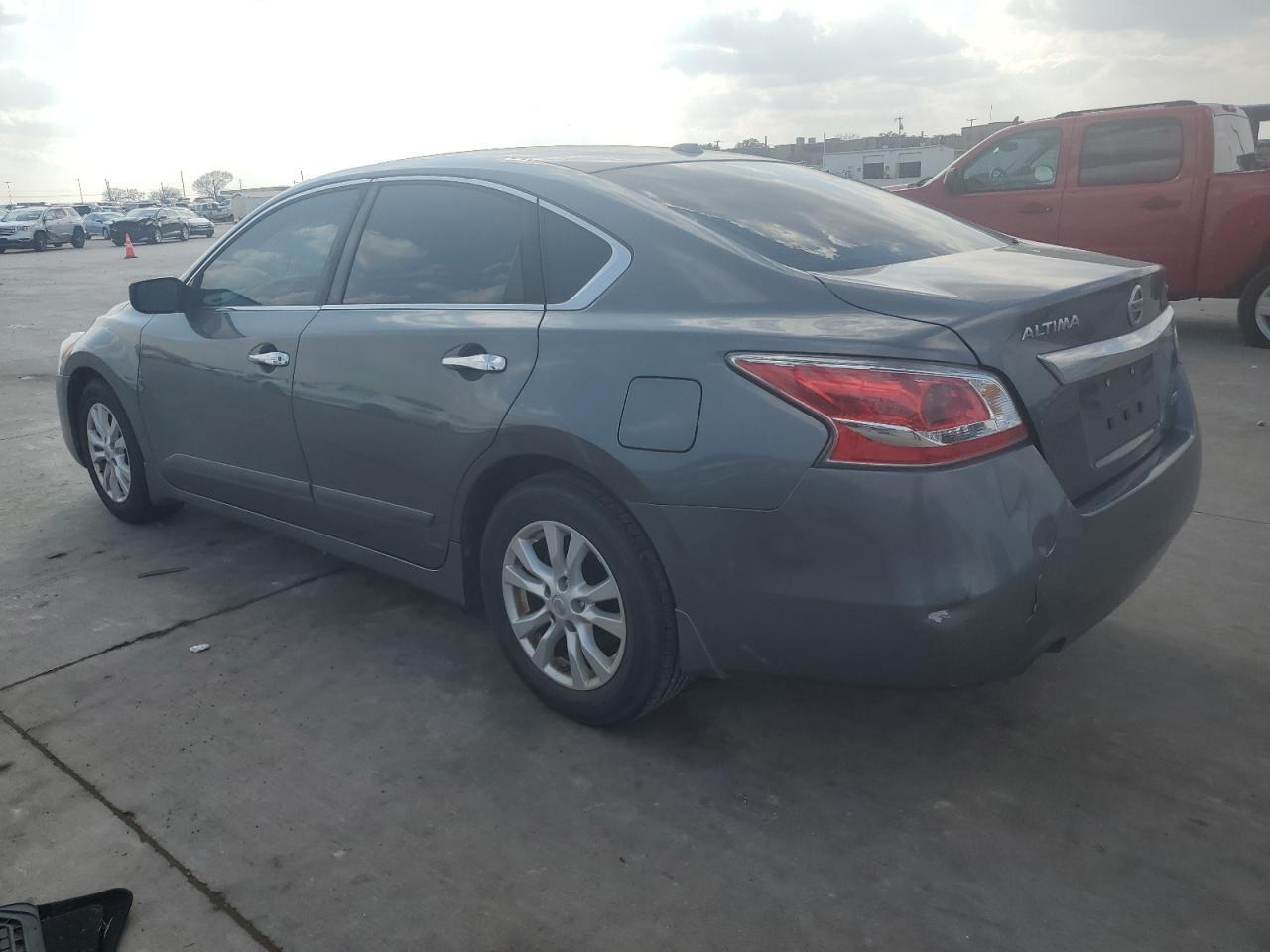 2014 NISSAN ALTIMA 2.5 - Image 2