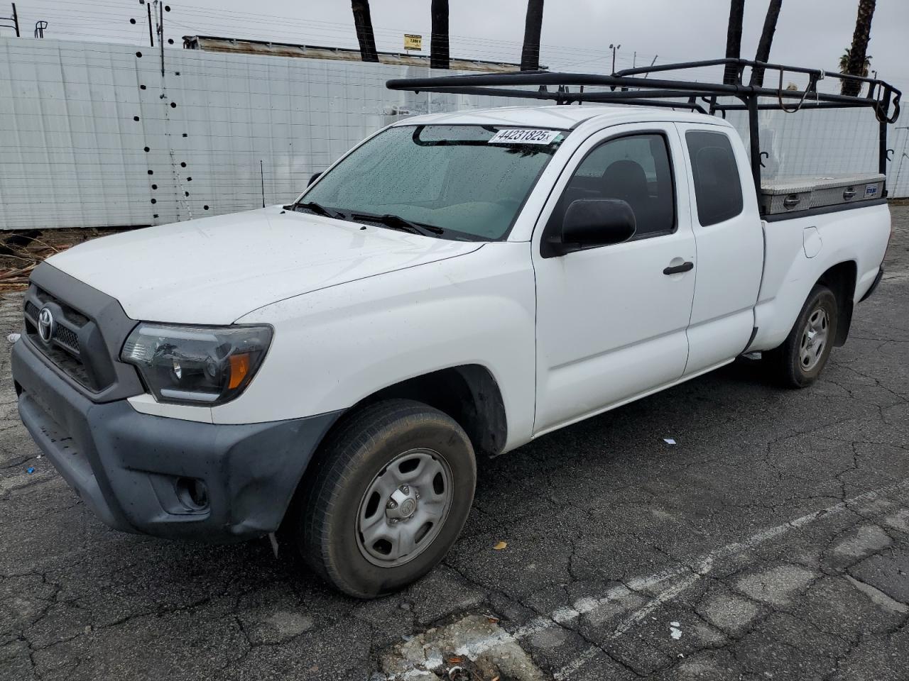 2015 TOYOTA TACOMA ACC