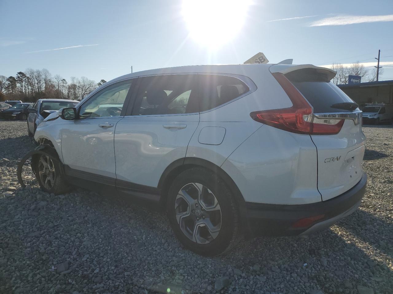 2019 HONDA CR-V EX - Image 2