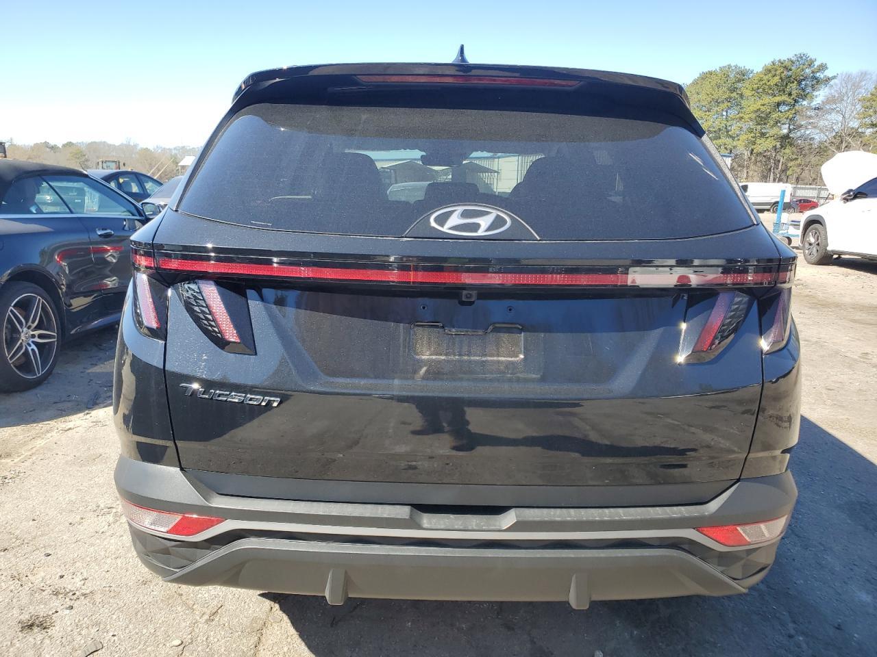 2022 HYUNDAI TUCSON SEL - Фото 6