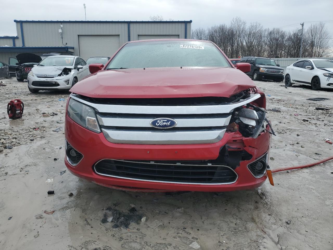 2012 FORD FUSION SE - Фото 5