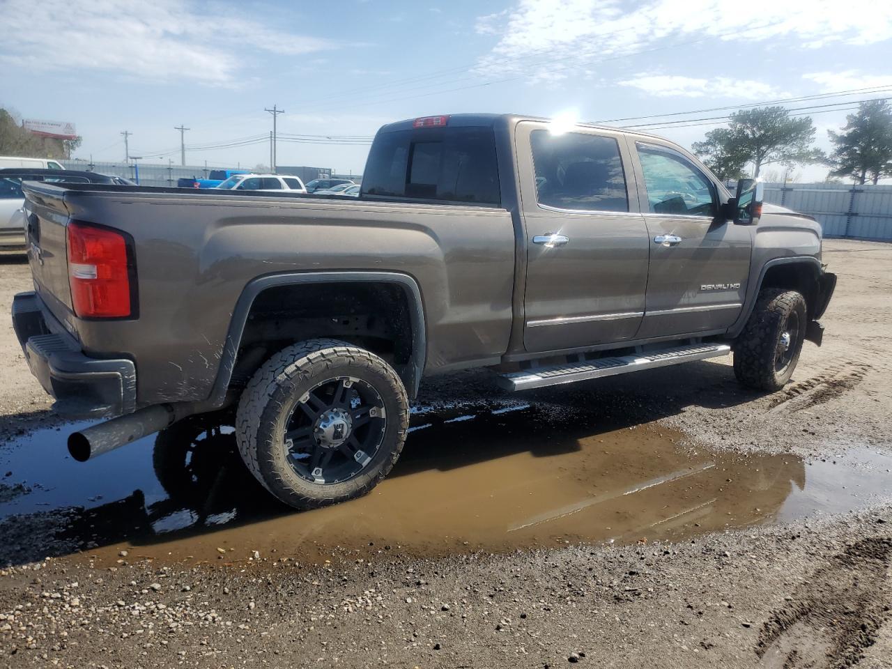 2015 GMC SIERRA K25 - Image 3