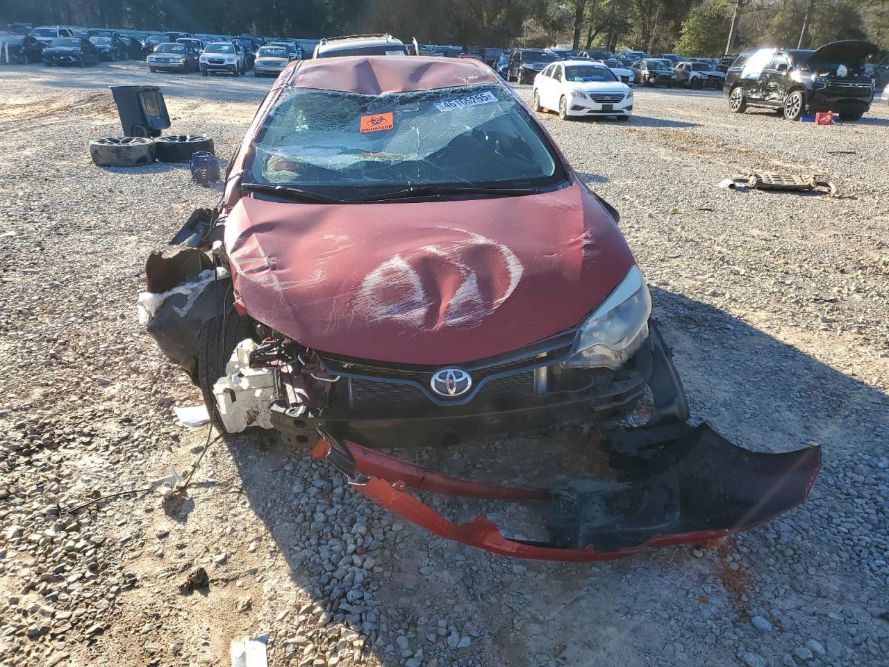 2015 TOYOTA COROLLA L - Image 5