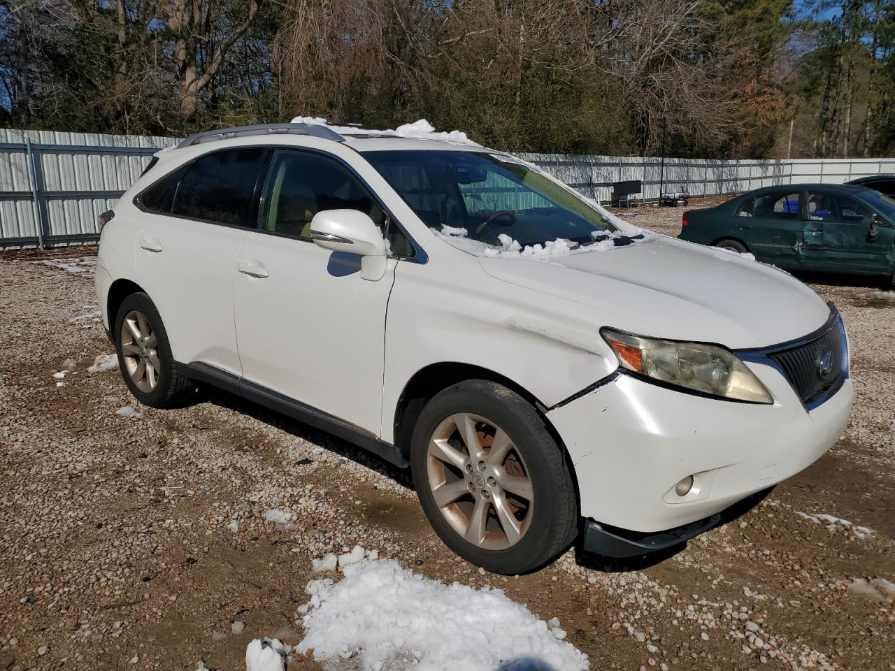 2010 LEXUS RX 350 - Image 4