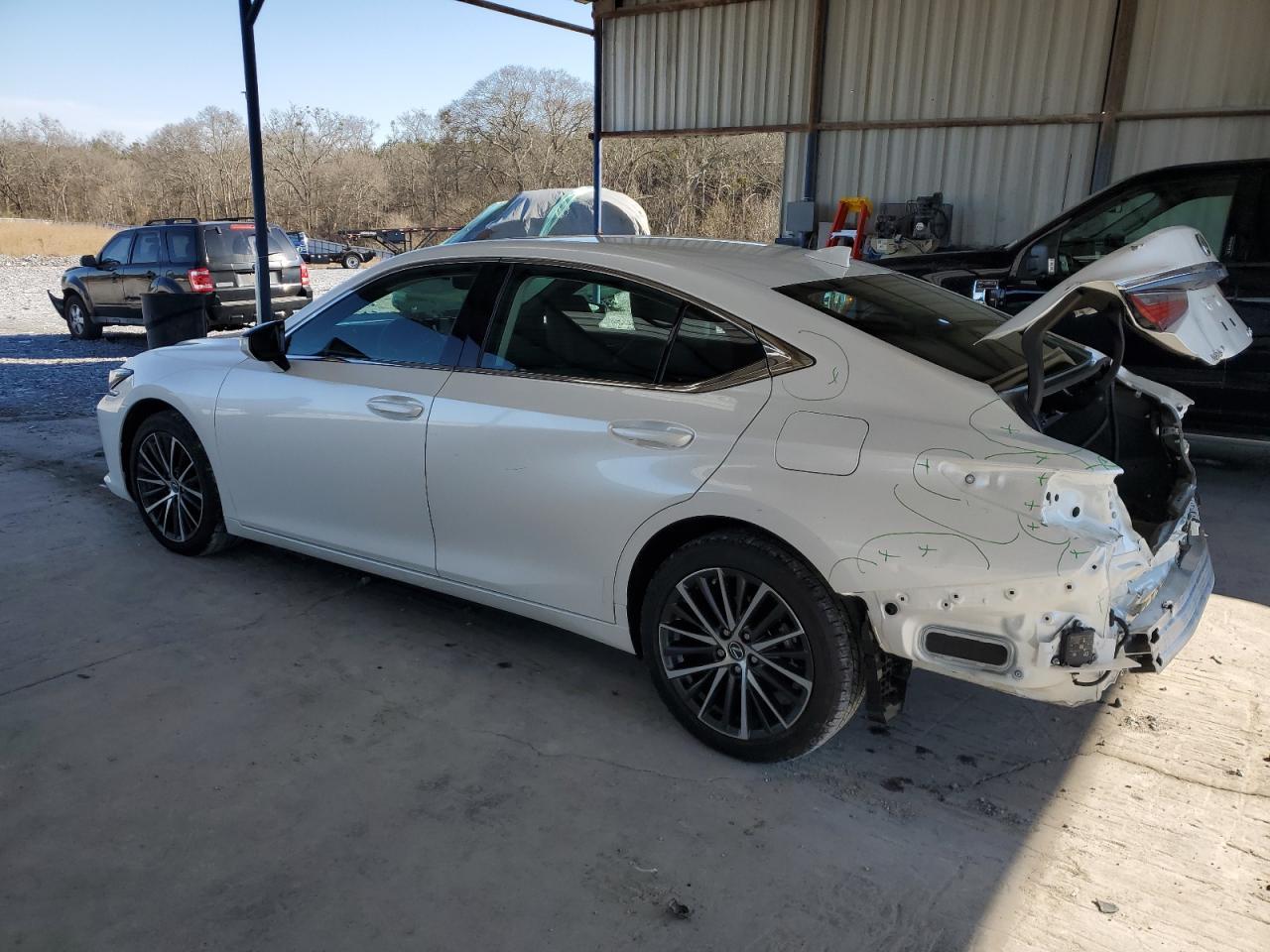 2024 LEXUS ES 350 BAS - Фото 2