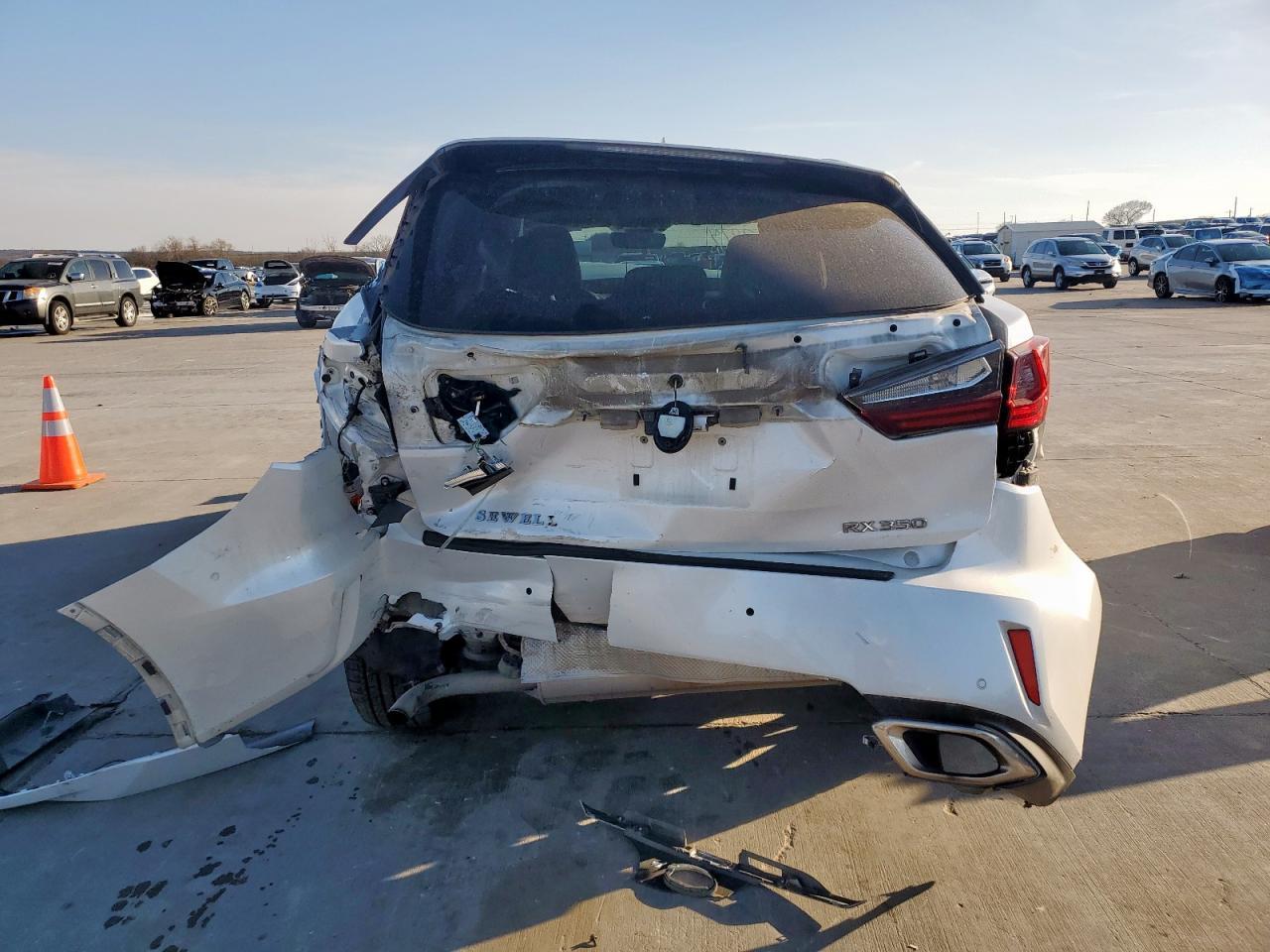 2019 LEXUS RX 350 BAS - Image 6