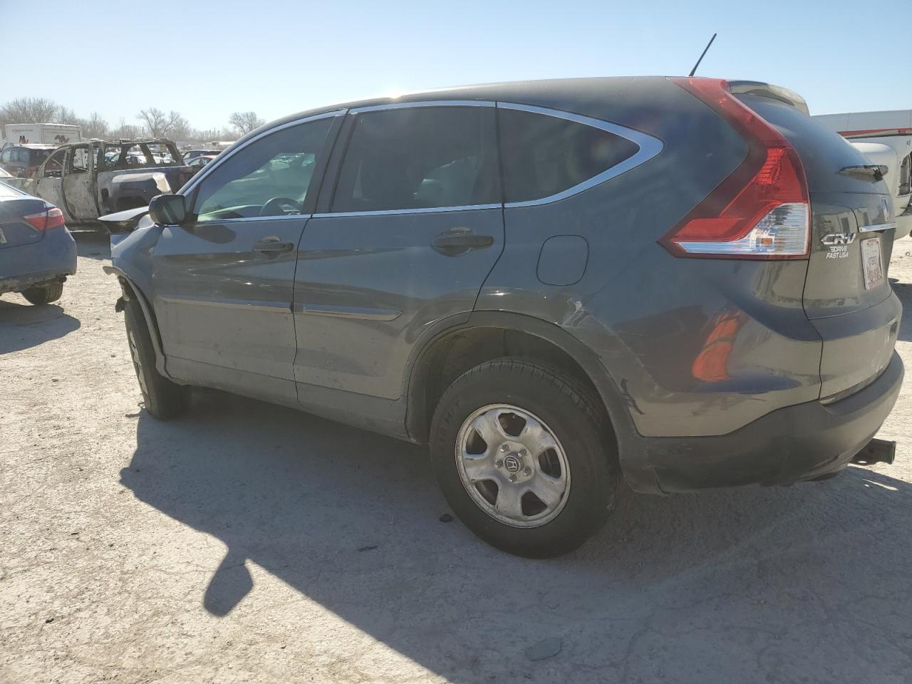 2012 HONDA CR-V LX - Фото 2