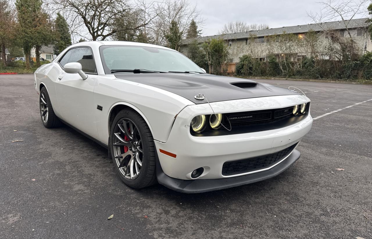 2015 DODGE CHALLENGER