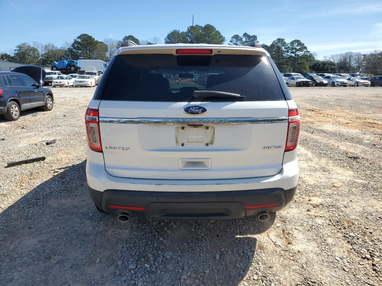 2014 FORD EXPLORER L - Image 6