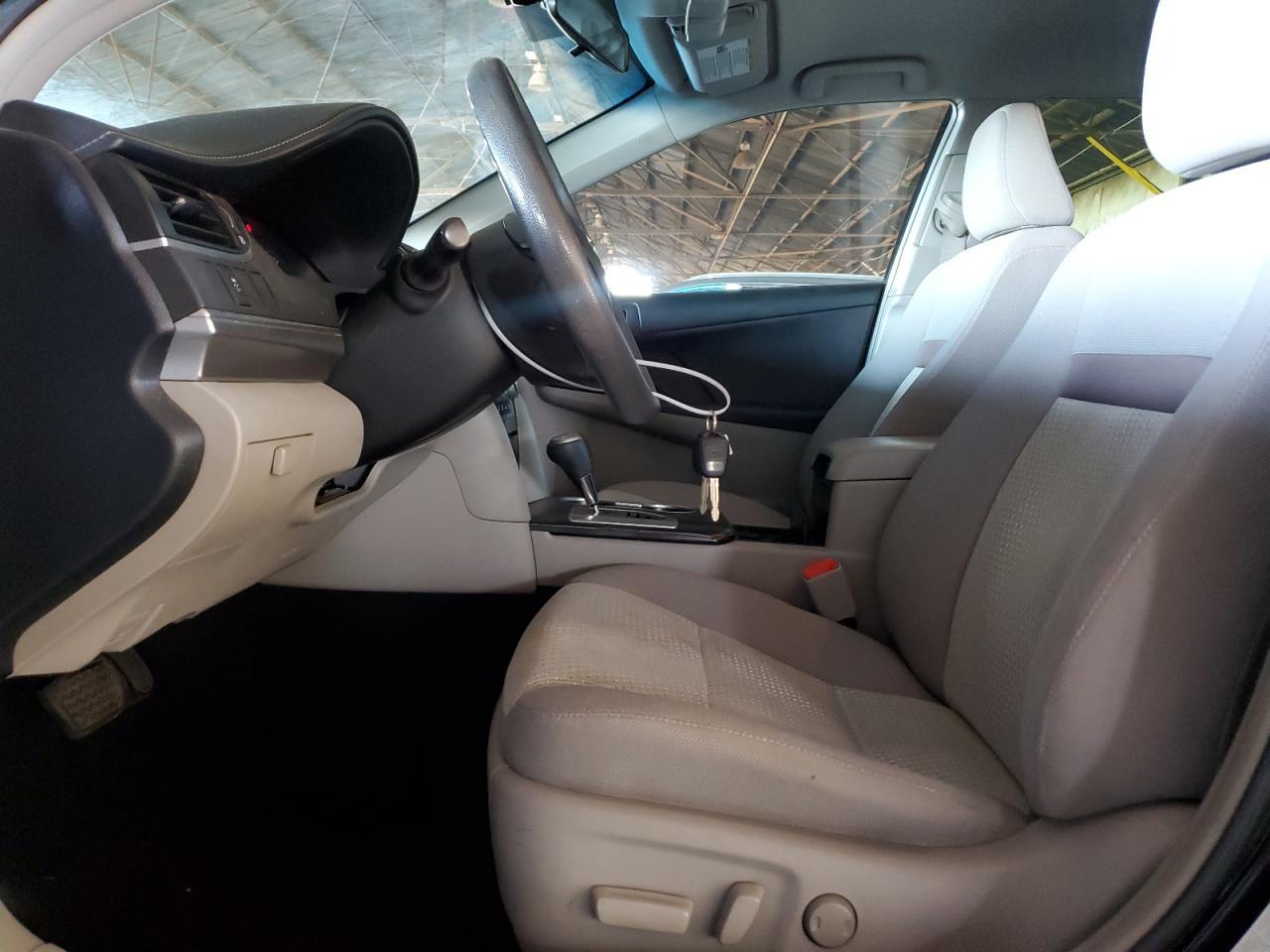 2012 TOYOTA CAMRY BASE - Фото 7