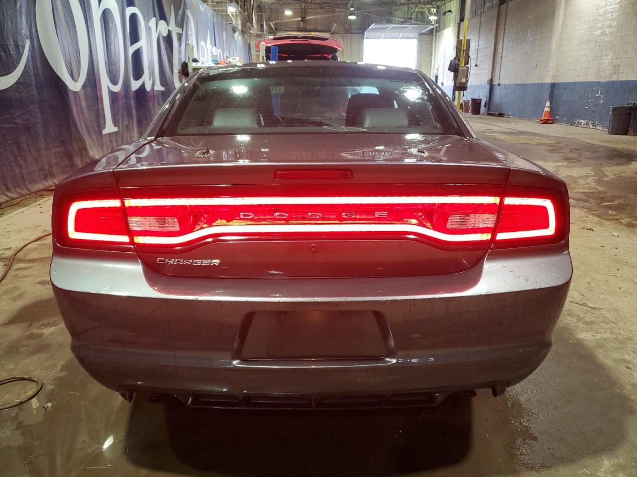2014 DODGE CHARGER PO - Image 6