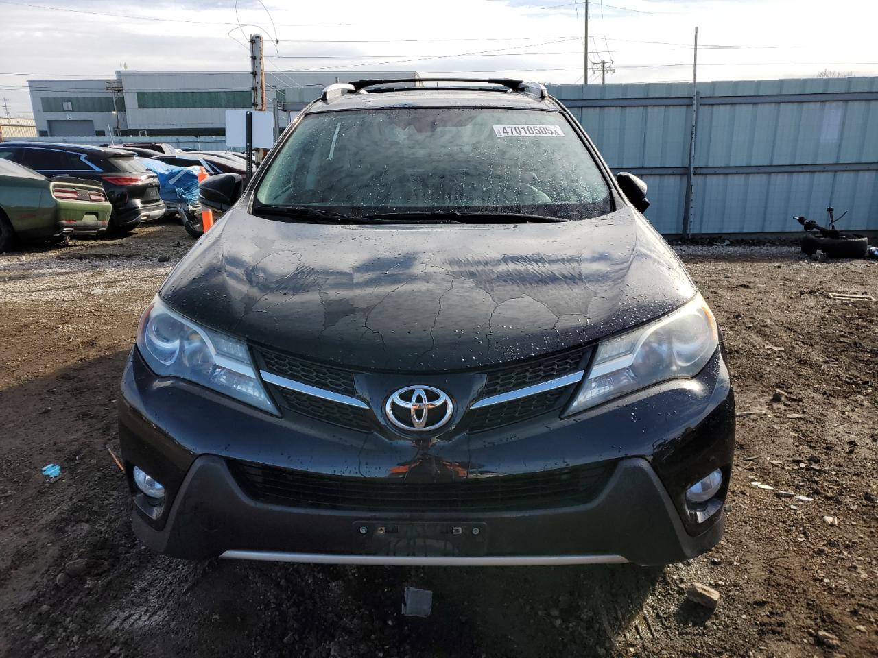 2015 TOYOTA RAV4 LIMIT - Фото 5