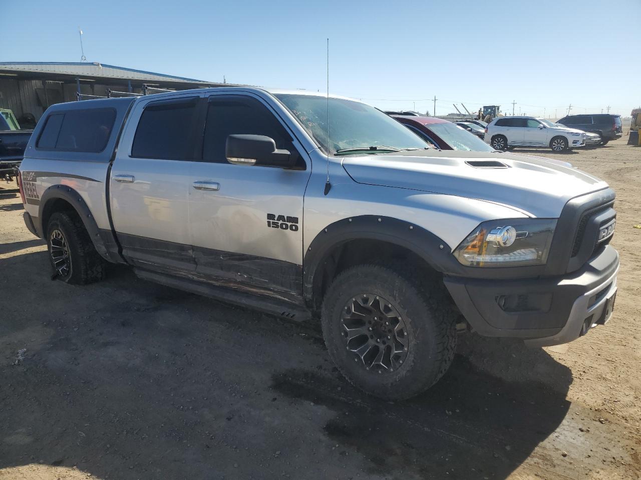 2015 RAM 1500 REBEL - Image 4