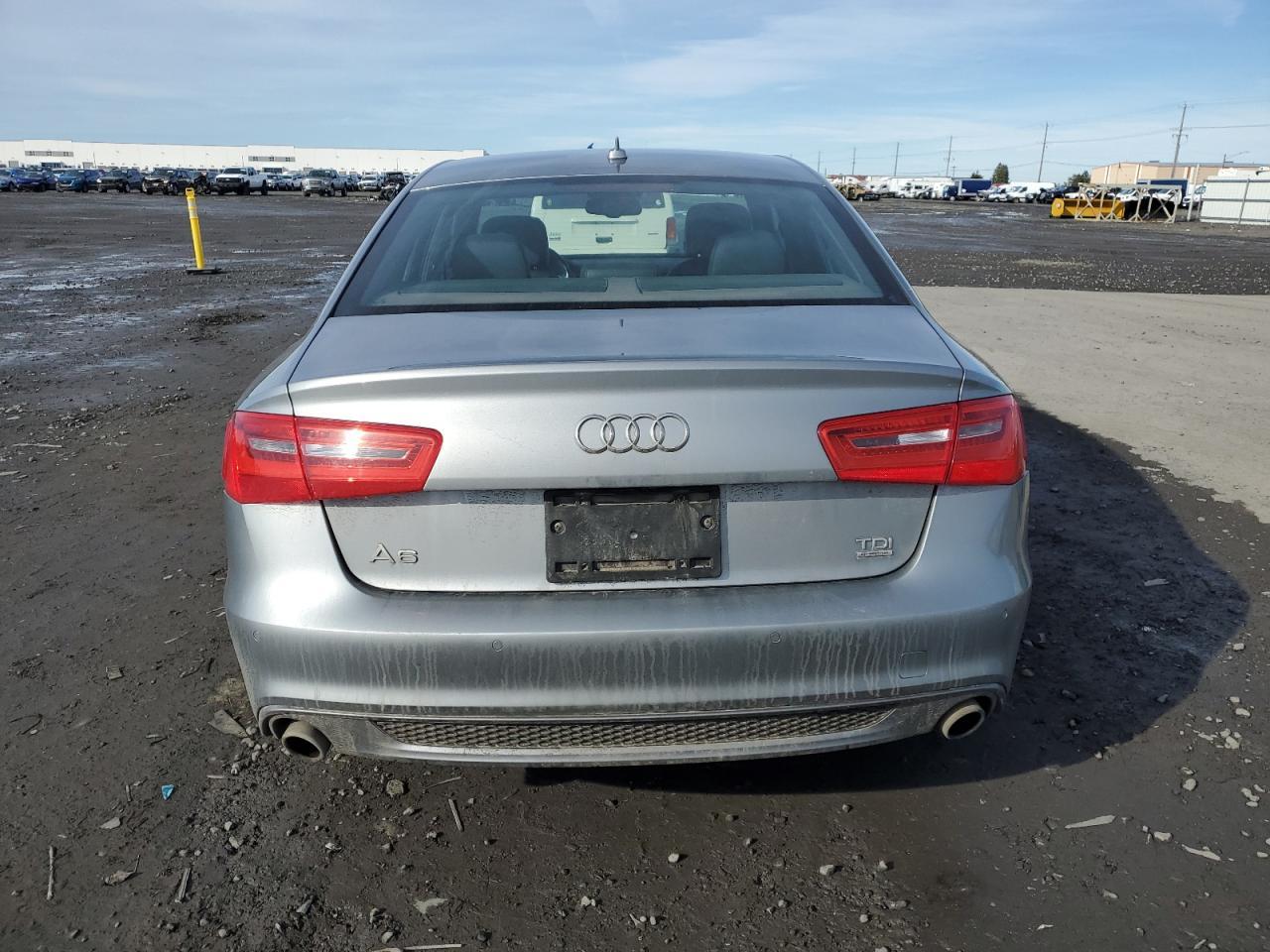 2014 AUDI A6 PRESTIG - Image 6
