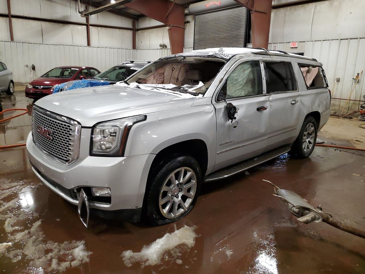 2016 GMC YUKON XL D