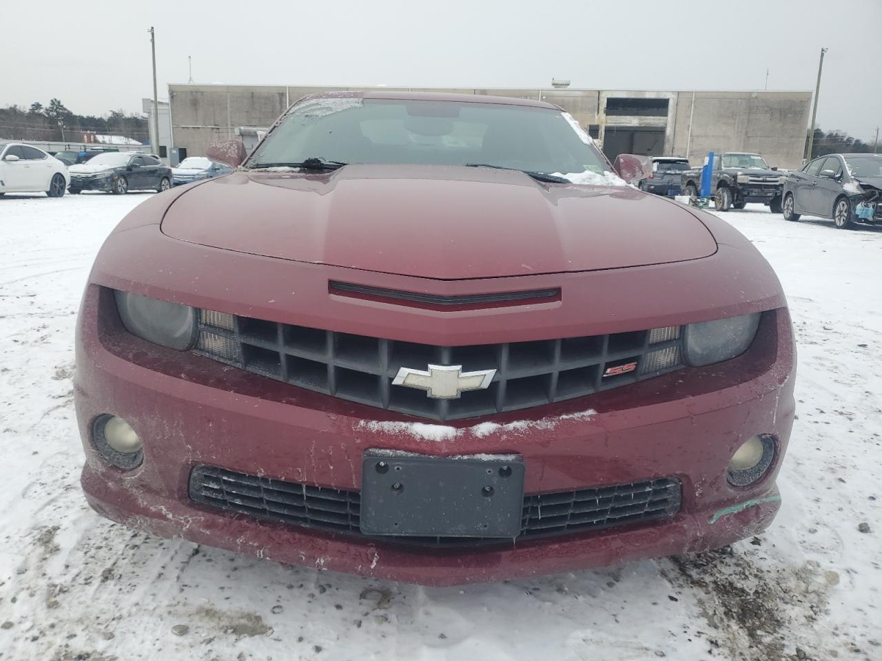 2010 CHEVROLET CAMARO SS - Image 5