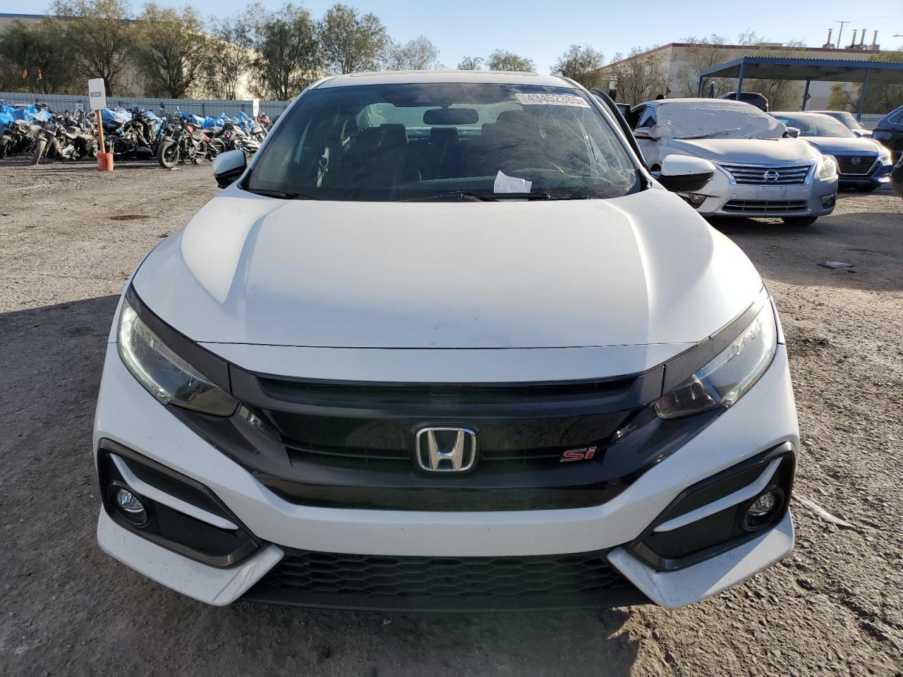 2020 HONDA CIVIC SI - Image 5