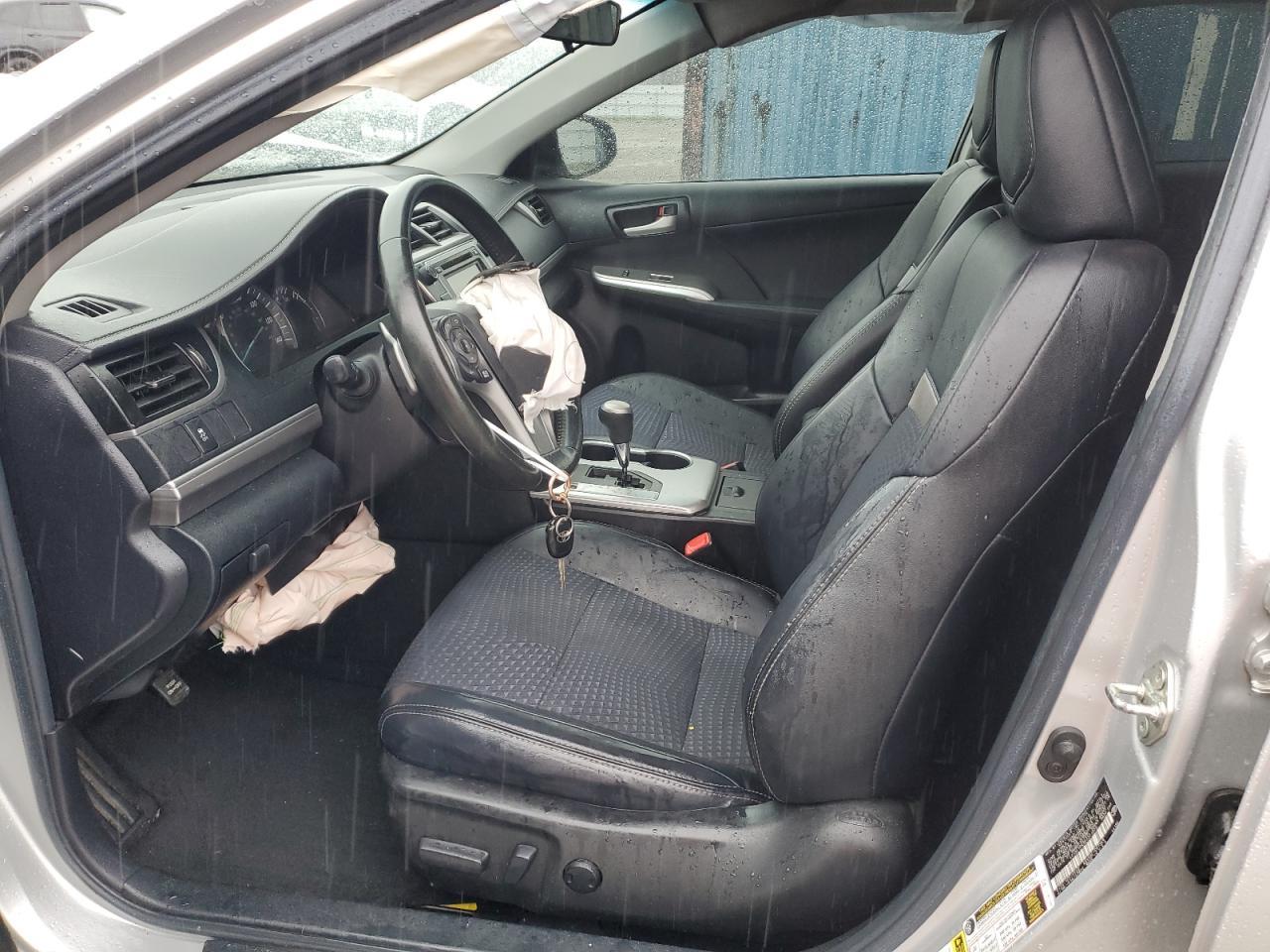 2014 TOYOTA CAMRY L - Image 7
