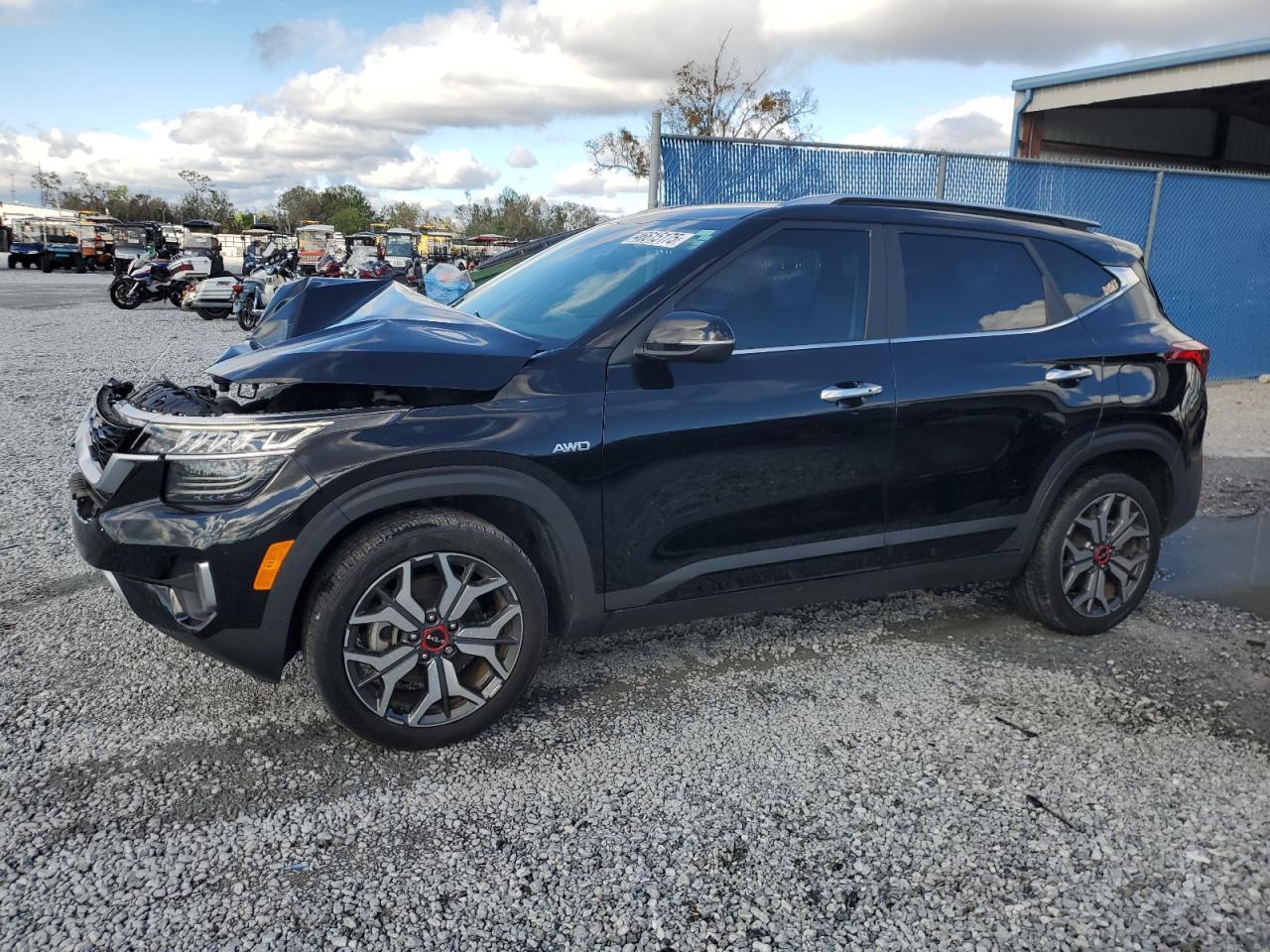2023 KIA SELTOS SX