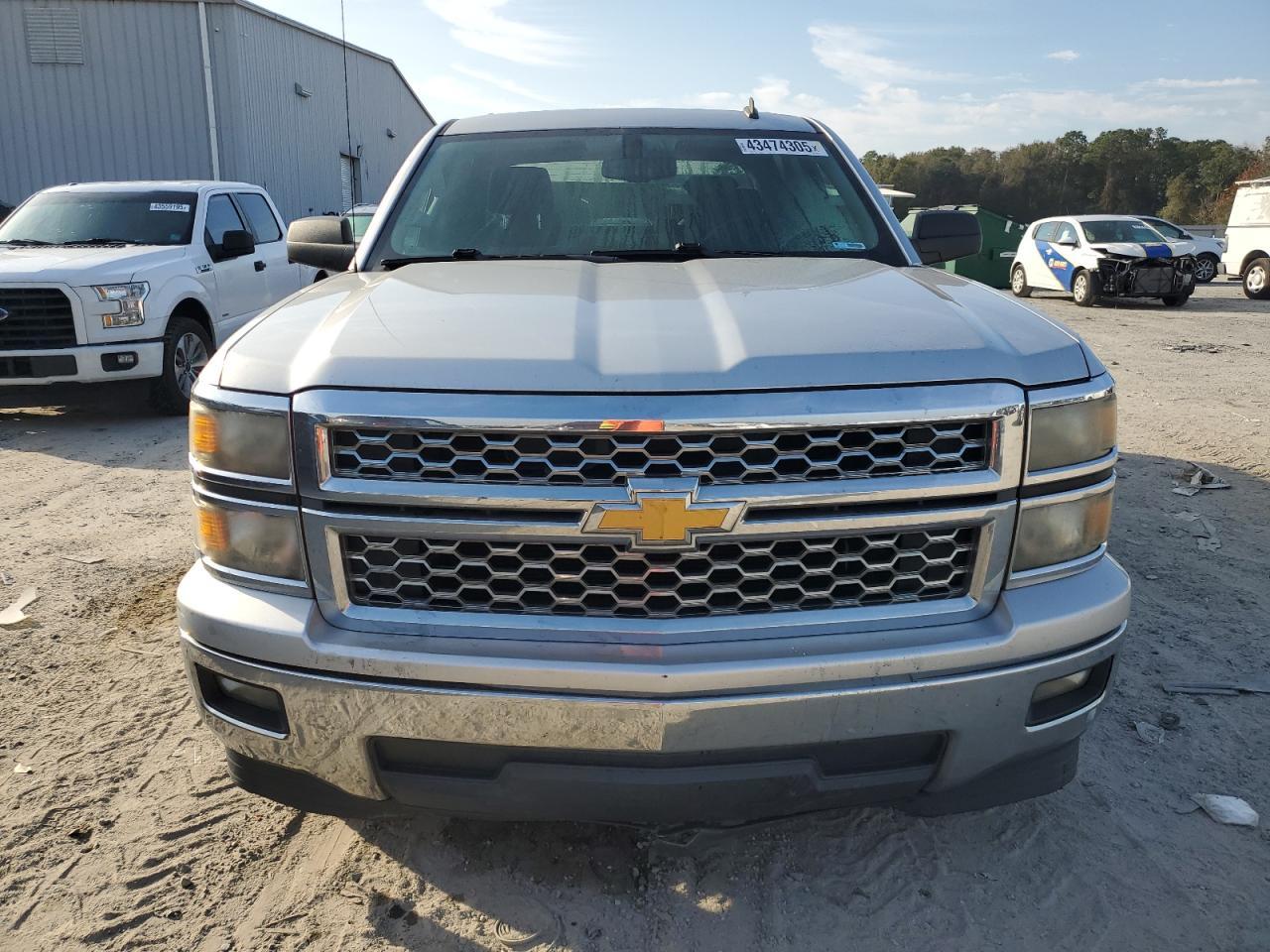 2014 CHEVROLET SILVERADO - Image 5