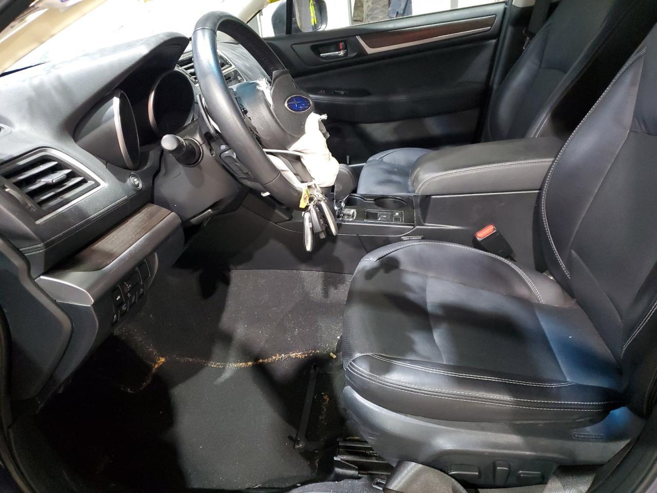 2018 SUBARU LEGACY 2.5 - Фото 7