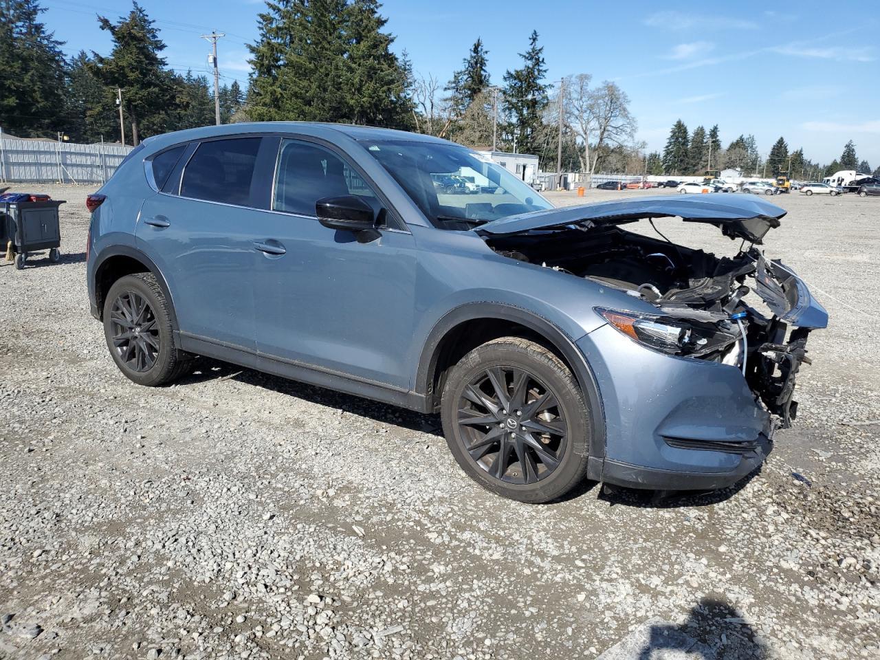2021 MAZDA CX-5 TOURI - Image 4