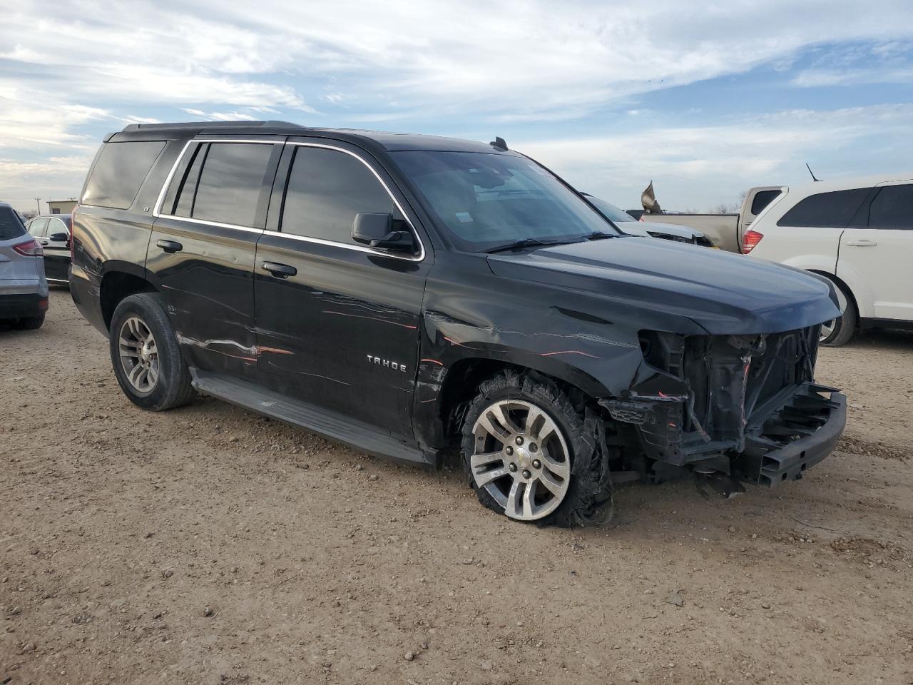 2015 CHEVROLET TAHOE C150 - Фото 4