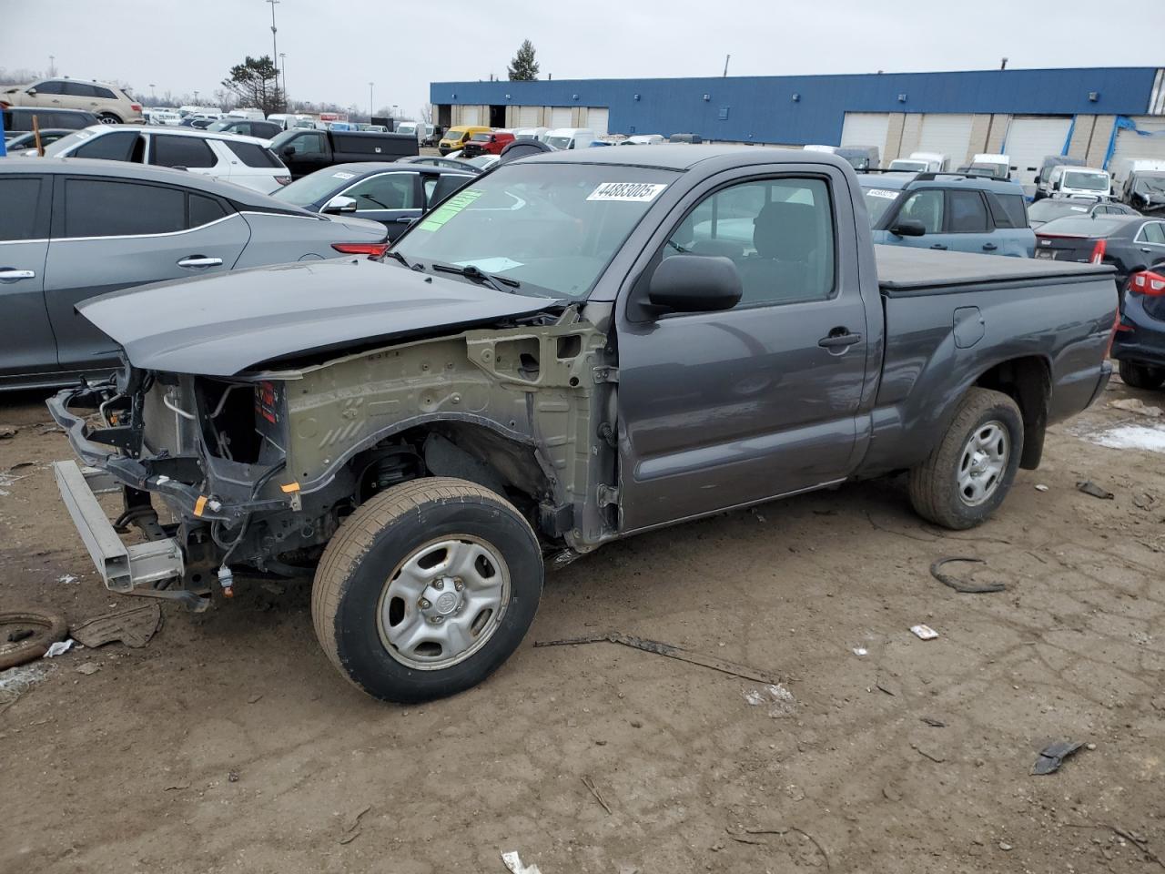 2014 TOYOTA TACOMA