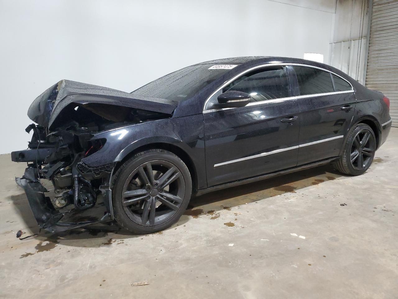 2013 VOLKSWAGEN CC LUXURY