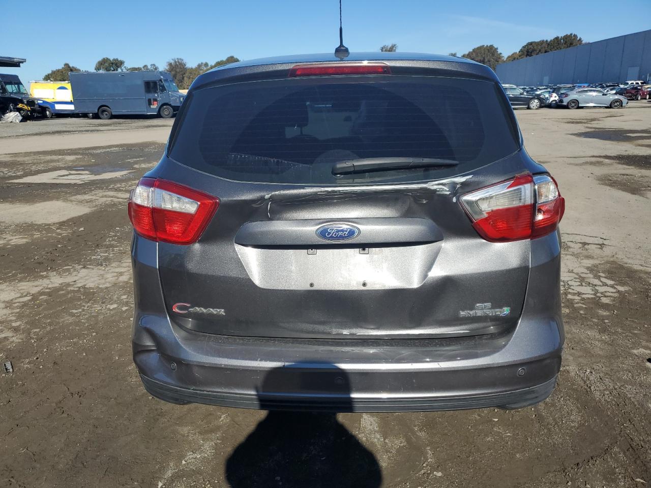 2015 FORD C-MAX SE - Image 6