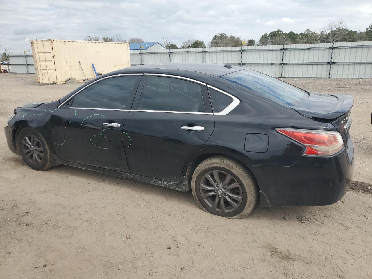 2015 NISSAN ALTIMA 2.5 - Фото 2